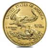 1991 1/2 oz $25 Gold American Eagle BU (MCMXCI)