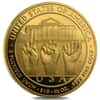 2014 W 1/2 oz $10 First Spouse - Grace Coolidge Gold Proof Coin (w/Box & COA)