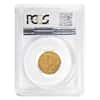 $2.5 Gold Quarter Eagle Indian Head PCGS MS 61 (Random Year)