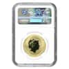2016 1/2 oz Gold Lunar Year of The Monkey Australia Perth Mint NGC MS 70