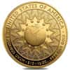 2016 W 1/2 oz $10 First Spouse - Patricia Nixon Gold Proof Coin (w/Box & COA)