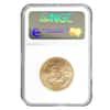 2008 1/2 oz $25 Gold American Eagle NGC MS 70