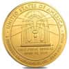 2014 W 1/2 oz $10 First Spouse - Lou Hoover Gold Coin BU (w/Box & COA)