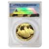 2019-W 1 oz $50 Proof Gold American Buffalo ANACS PF 70 First Strike