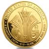 2014 W 1/2 oz $10 First Spouse - Florence Harding Gold Proof Coin (w/Box & COA)