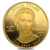 2009 W 1/2 oz $10 First Spouse - Julia Tyler Gold Proof Coin (w/Box & COA)