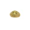 0.55 oz Chinese Sycee Yuanbao Shaped Ingot .999+ Fine Gold