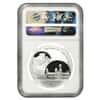 2014 1 oz China Panda Smithsonian Proof Silver Medal NGC PF 70 UCAM
