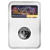 2001 W 1/4 oz $25 Platinum American Eagle Proof Coin NGC PF 70 UCAM