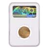 1995 W $5 Olympics Stadium Commemorative Gold Coin NGC MS 70