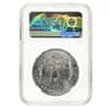 1921 S Morgan Silver Dollar NGC MS 64
