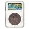 1902 S Morgan Silver Dollar $1 NGC VG 8