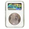 1884 O Morgan Silver Dollar NGC MS 63*