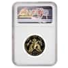 1984 W $10 Olympics Commemorative Proof Gold Coin NGC PF 70 UCAM