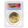 1908 $20 Gold Saint Gaudens Double Eagle Motto PCGS MS 63
