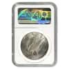 1922 S Peace Silver Dollar $1 NGC MS 62