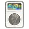 1923 D Peace Silver Dollar $1 NGC MS 62