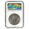 1925 S Peace Silver Dollar $1 NGC MS 62