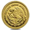 2016 1/10 oz Mexico Proof Gold Libertad Coin .999 Fine (In Cap)