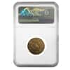 1910 $5 Indian Head Half Eagle Gold Coin NGC MS 63
