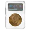 1929 Mexico 50 Pesos Gold Coin NGC MS 64