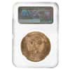 1931 Mexico 50 Pesos Gold Coin NGC MS 65