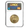 2007 1/2 oz $25 Gold American Eagle NGC MS 70