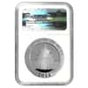 2014 1 oz Chinese Silver Panda 10 Yuan NGC MS 69 Early Releases