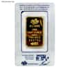 Vintage Assay - 1 oz Gold Bar PAMP Suisse Lady Fortuna .9999 Fine