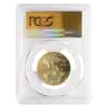 2016 1/2 oz $25 Gold American Eagle PCGS MS 70 (Gold Foil Label)