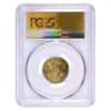2016 1/4 oz $10 Gold American Eagle PCGS MS 70 FDOI (Gold Foil Label)