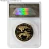 1 oz $50 Proof Gold American Eagle ANACS PF 70 (Random Year)