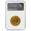 1905 (M38) Japanese 20 Yen Meiji Era Gold Coin NGC UNC Details