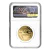 2008-W 1/2 oz $25 Gold American Eagle Proof Coin NGC PF 70 UCAM