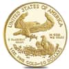 2021-W 1 oz $50 Proof Gold American Eagle PCGS PF 70 DCAM FDOI