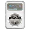 1995 P Gymnastics $1 Silver Dollar Commemorative NGC PF 70 UCAM