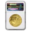 2007 1 oz $50 Gold American Buffalo NGC MS 70
