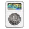 1992 D Olympics $1 Silver Dollar Commemorative NGC MS 70