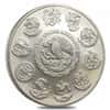 2 oz Mexican Silver Libertad Coin .999 Fine Cull (Random Year)