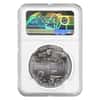 1992 D Columbus $1 Silver Dollar Commemorative NGC MS 70