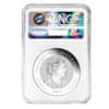 2020 1 oz Silver Australian Bull and Bear Coin Perth Mint NGC MS 70 FDOI