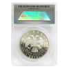 2014 Russia 1 oz Proof Silver Horse 3 Roubles ANACS PF 70