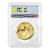 2019 1 oz Gold American Buffalo PCGS MS 70 FDOI 