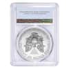 2020 (P) 1 oz Silver American Eagle Emergency Production PCGS MS 70 FS