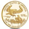 2021-W 1/2 oz $25 Proof Gold American Eagle NGC PF 70 UCAM FDOI