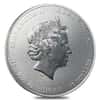 2018 10 oz Silver Australian Piedfort Koala Perth Mint .9999 Fine BU Next Generation Series 