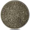 1771 Mexico Spanish Colony 8 Reales Charles III Silver Coin ASW .798 oz Circ