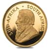 1988 South Africa 1 oz Proof Gold Krugerrand