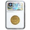 2015 W 1/2 oz $10 First Spouse - Jacqueline Kennedy Gold Coin NGC MS 70 Early Releases