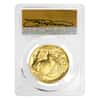 2017 1 oz Gold American Buffalo PCGS MS 70 (Gold Foil Label)